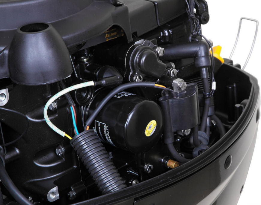 Лодочный мотор MARLIN MF 9.9 AWHBS в Невинномысске