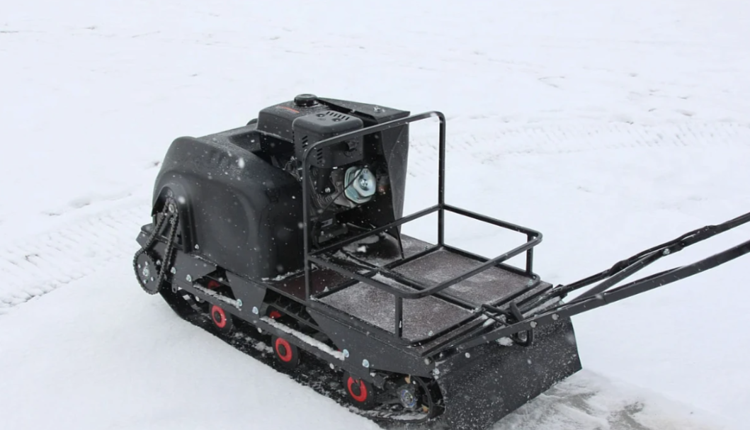 Мотобуксировщик PAXUS 550 AVANT 9 л.с. HONDA в Невинномысске