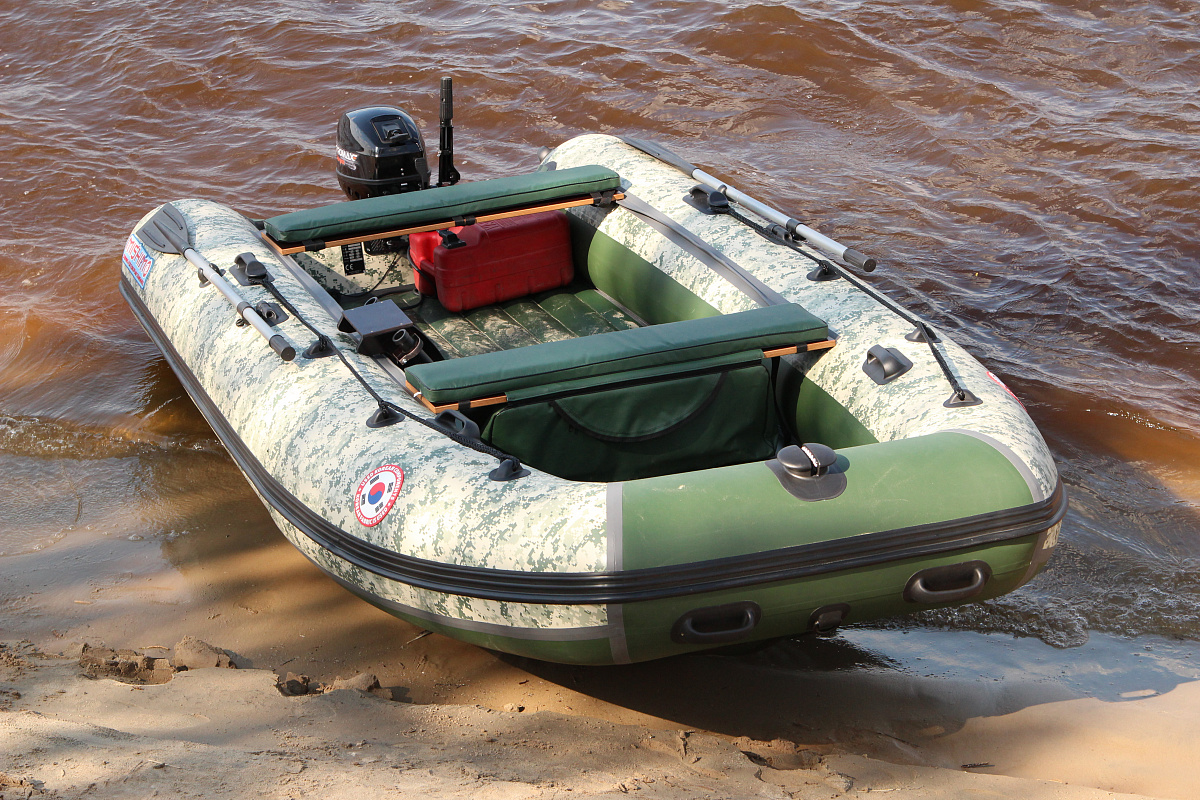 Лодка MISHIMO PRO 335 в Невинномысске