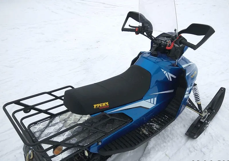 Снегоход РУСИЧ 200A в Невинномысске