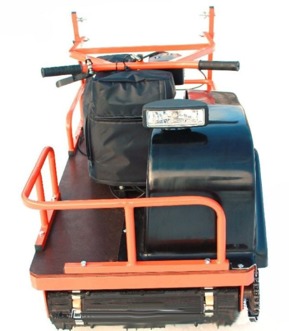 Мотобуксировщик ЧИНУК MINI 8.5 л.с. в Невинномысске