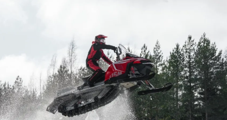 Снегоход OSM SM1000 в Невинномысске