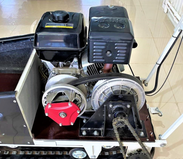 Мотобуксировщик ЕНОТ М 15 Л.С. в Невинномысске