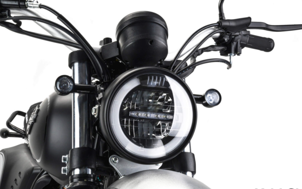 Мотоцикл MOTOLAND (МОТОЛЕНД) LEGEND (XL250-A) (172FMM-5/PR250) в Невинномысске