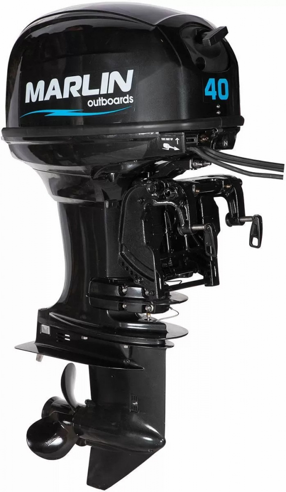 Лодочный мотор MARLIN MP 40 AWRL в Невинномысске