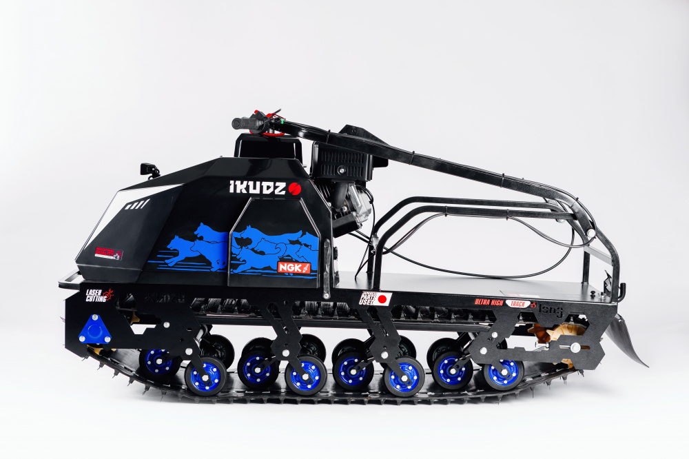 МОТОБУКСИРОВЩИК IKUDZO LONG 2.0 1700/500 EKR20 в Невинномысске