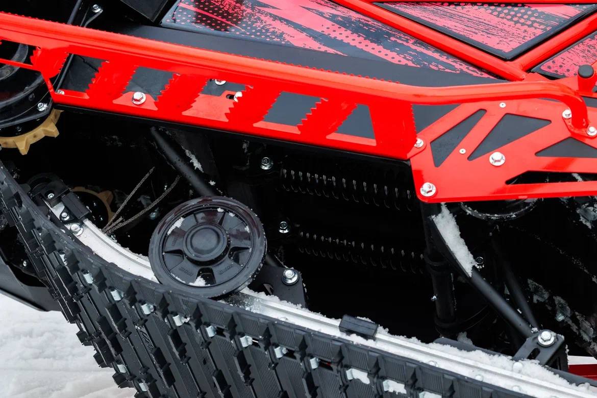 Снегоход IRBIS TUNGUS 400 25/26 в Невинномысске