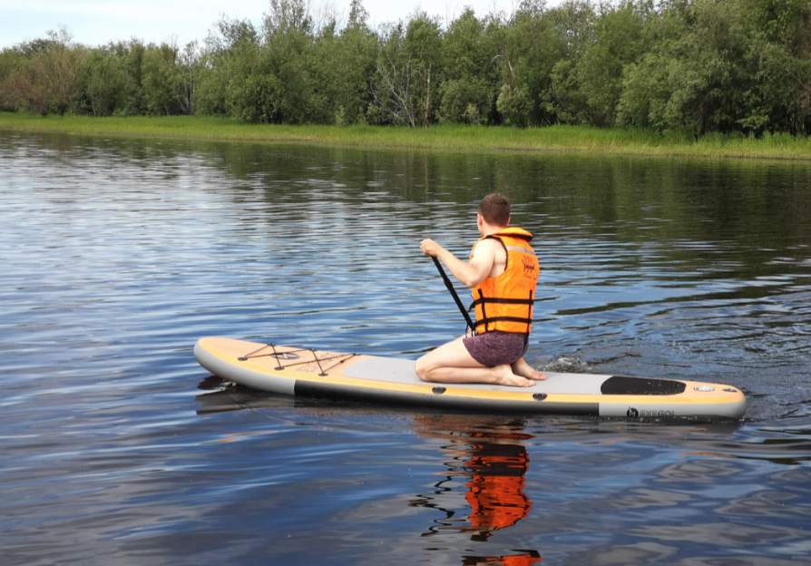 SUP (САП) Доска MISHIMO DECK 10.6(320) в Невинномысске