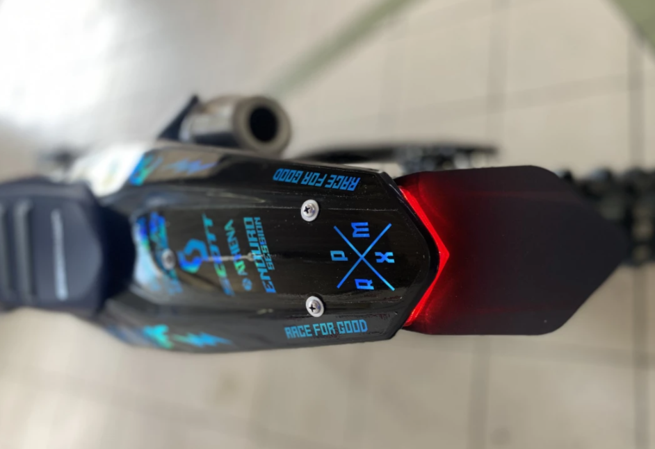 Кроссовый мотоцикл PROMAX DAIKON CB330 в Невинномысске