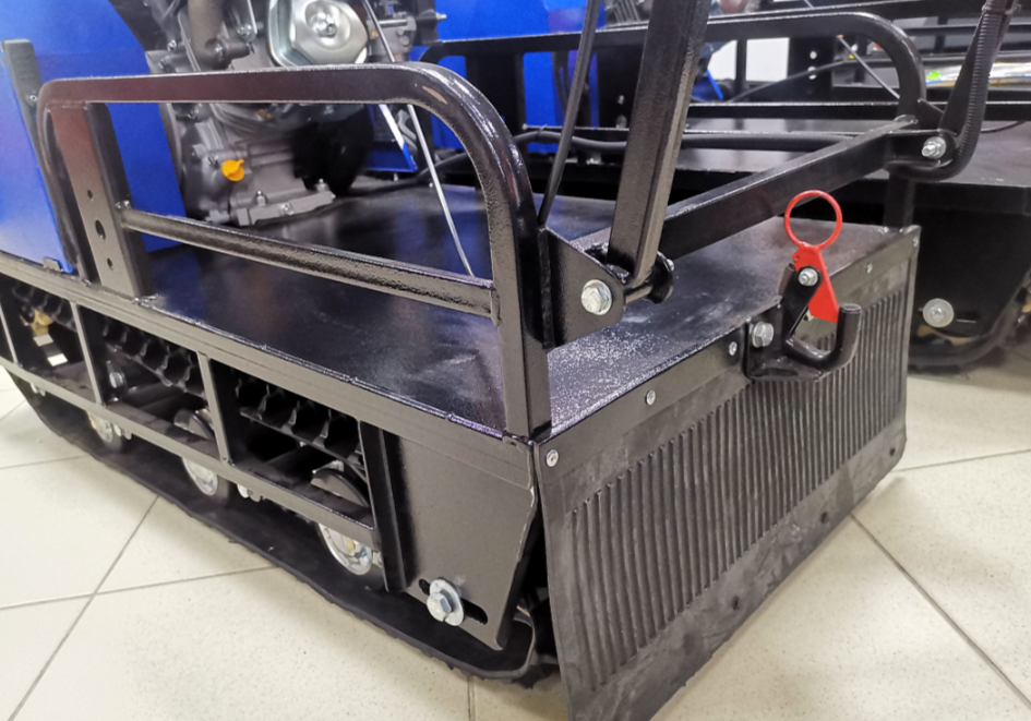 Мотобуксировщик SNOWBEAR 600 15 в Невинномысске