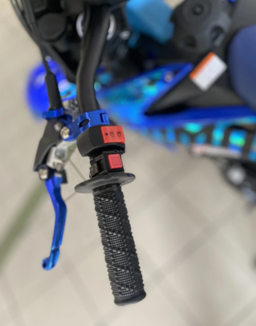 Кроссовый мотоцикл PROMAX DAIKON CB330 в Невинномысске