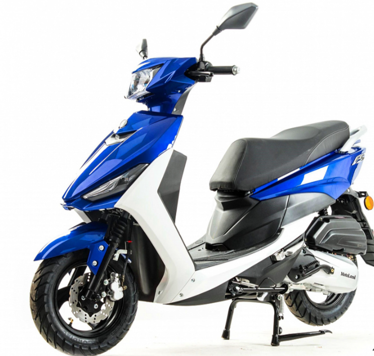 Скутер MOTOLAND (МОТОЛЕНД) 150 куб. JOG в Невинномысске