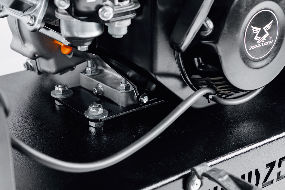 МОТОБУКСИРОВЩИК IKUDZO 1100/380 К7 в Невинномысске