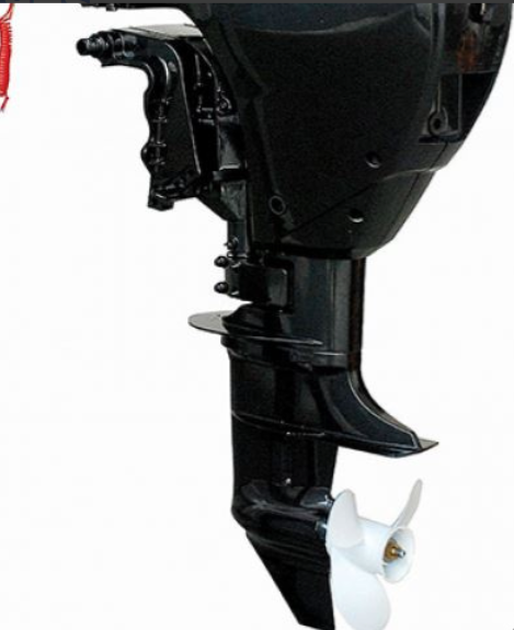 Лодочный мотор HIDEA HDF9.9HS в Невинномысске