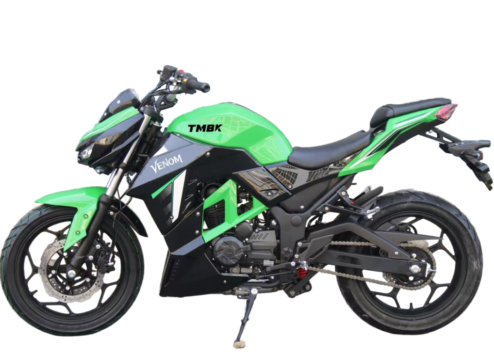 Мотоцикл TMBK Venom 400cc в Невинномысске