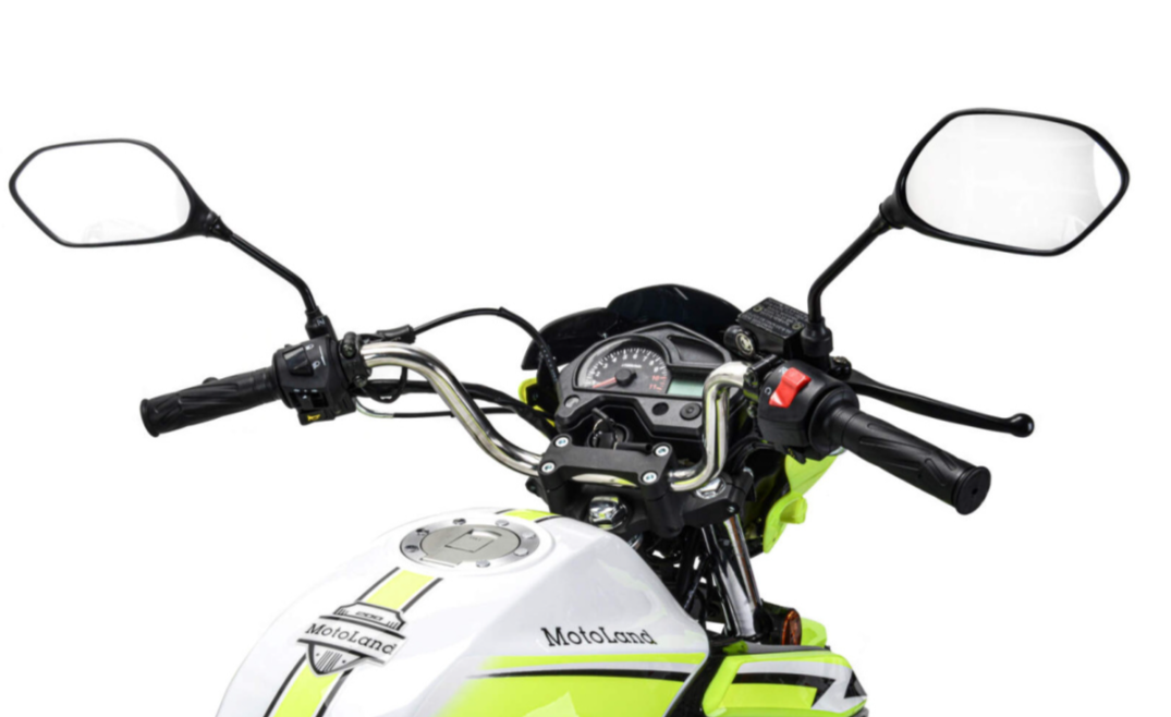Мотоцикл MOTOLAND (МОТОЛЕНД) 200 SPRINT в Невинномысске