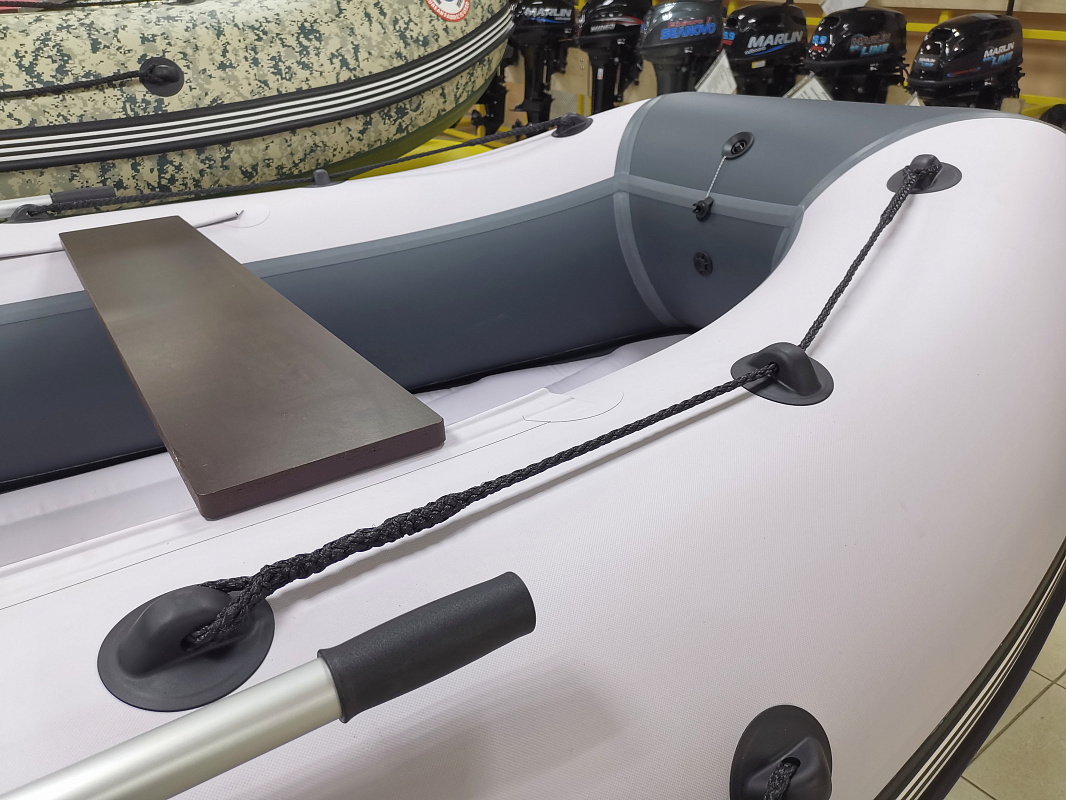 Лодка MISHIMO SPORT 400 в Невинномысске