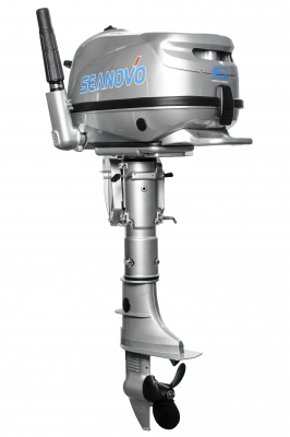 Лодочный мотор SEANOVO SNF6HL без бака 12л. в Невинномысске