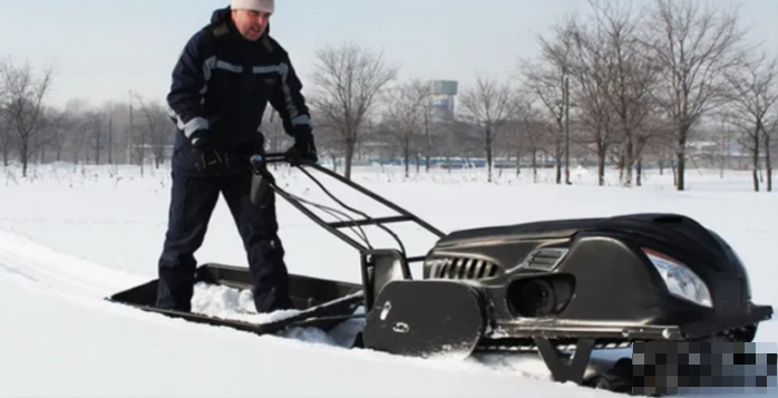 Мотобуксировщик LEBEDEV MOTORS LVR500 в Невинномысске