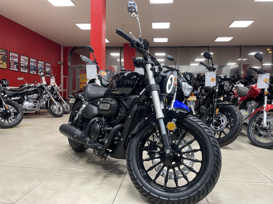 Мотоцикл Benda Funrider 125 в Невинномысске