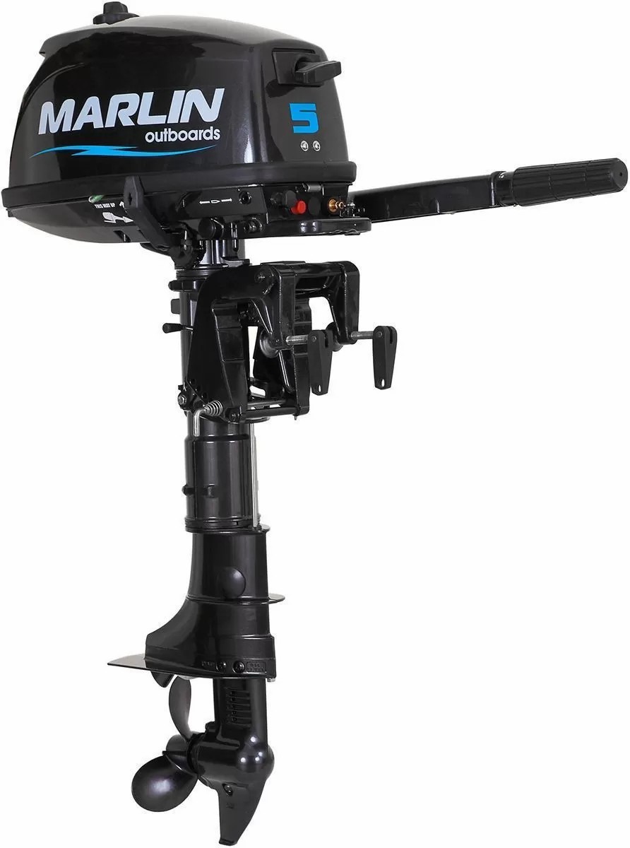 Лодочный мотор MARLIN MP 5 AMHS в Невинномысске