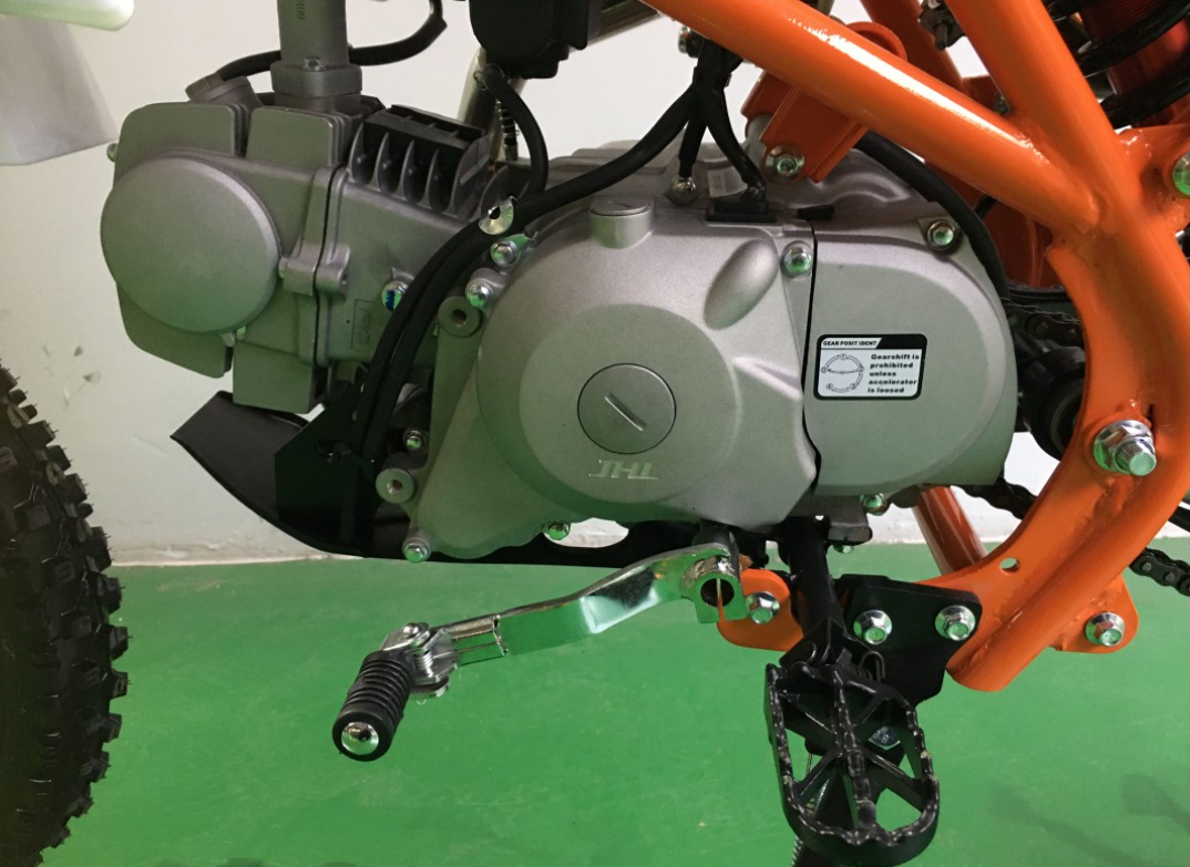 Питбайк JHLMOTO JHL Z125E Pro (ZS154FMI-3) в Невинномысске