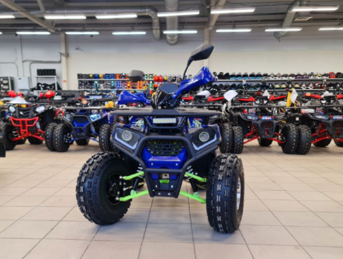 Квадроцикл GBM CROSS HILL 200 NEW PREMIUM в Невинномысске