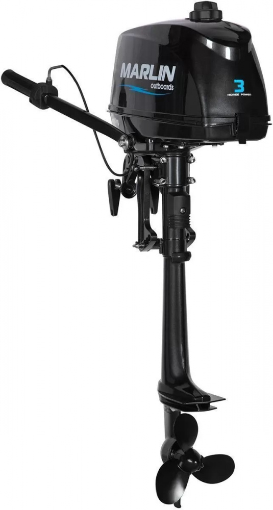 Лодочный мотор MARLIN MP 3 AMHS в Невинномысске