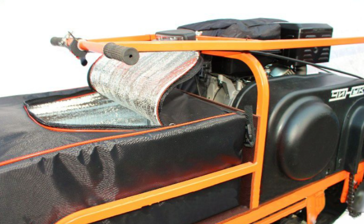 Мотобуксировщик ЧИНУК 20 л.с. в Невинномысске