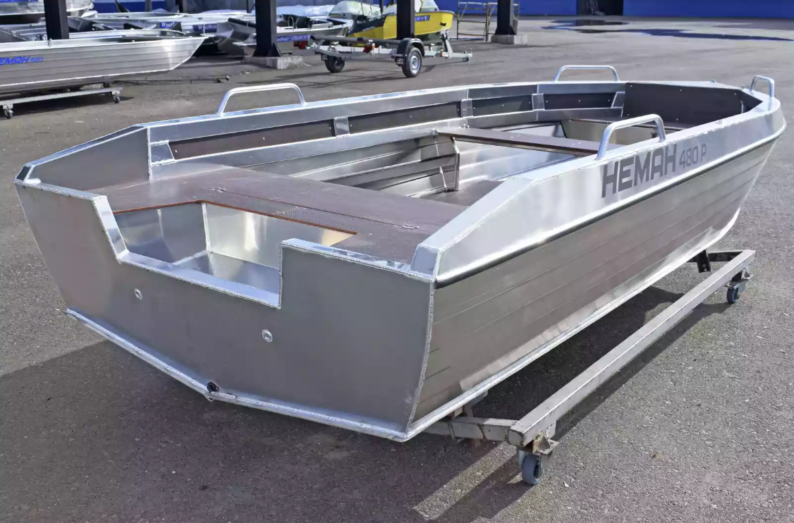 Алюминиевая лодка  Неман-480 Р в Невинномысске