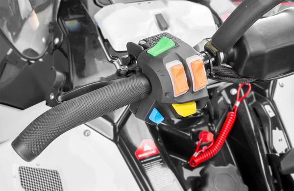 Снегоход STELS SA800R (L LUX WT) ВИТЯЗЬ 2.0 К01 Tech в Невинномысске