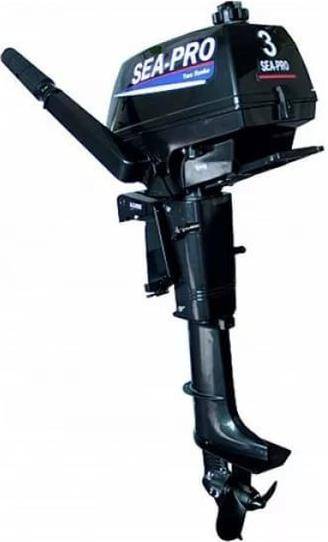 Лодочный мотор SEA-PRO Т 3S в Невинномысске