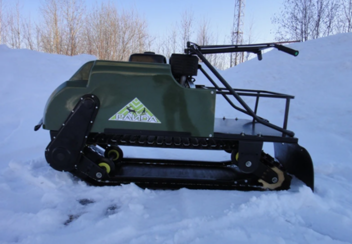 Мотобуксировщик Райда 087L02  9 л.с., катушка 3 ампер в Невинномысске