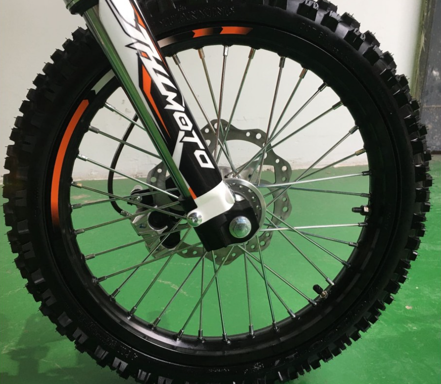 Питбайк JHLMOTO JHL Z125E Pro (ZS154FMI-3) в Невинномысске