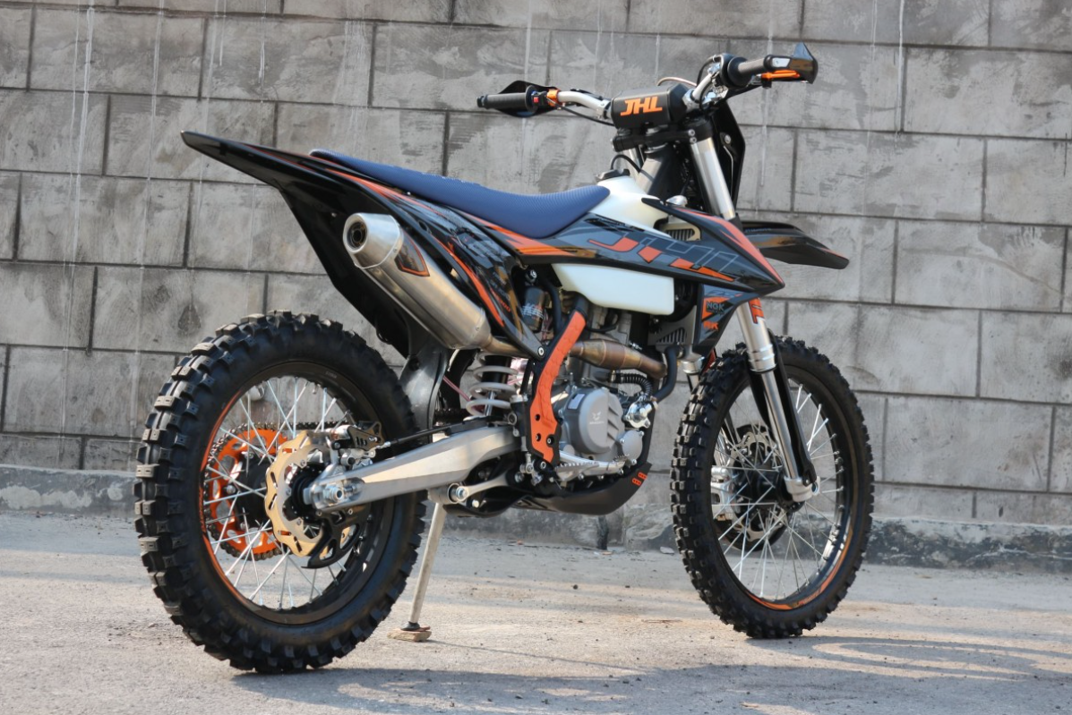 Мотоцикл JHLMOTO JHL Z6 NB300 (174MN-5) в Невинномысске