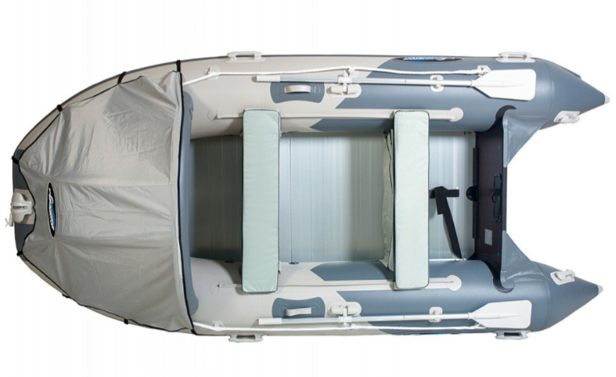 НАДУВНАЯ ЛОДКА GLADIATOR D450AL в Невинномысске