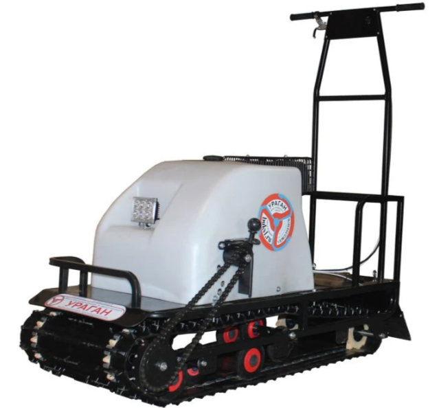 Мотобуксировщик Ураган Классика 15 л.с. в Невинномысске