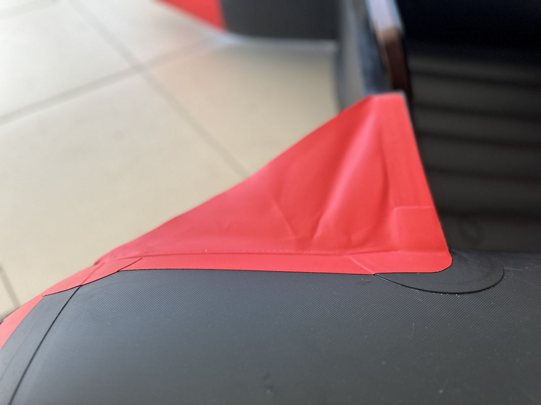 Лодка MISHIMO RIVER JET 460 под водомет в Невинномысске