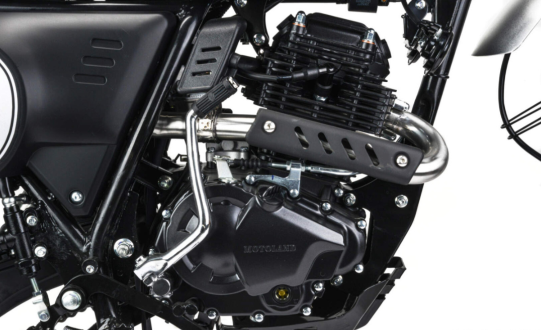 Мотоцикл Motoland LEGEND (XL250-A) (172FMM-5/PR250) в Невинномысске