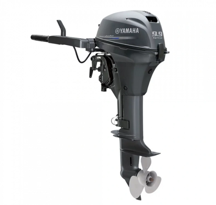 Лодочный мотор YAMAHA F9.9JMHS в Невинномысске