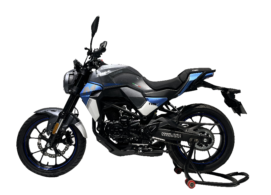 Мотоцикл TMBK MONTANA 250 (165 FMM) в Невинномысске