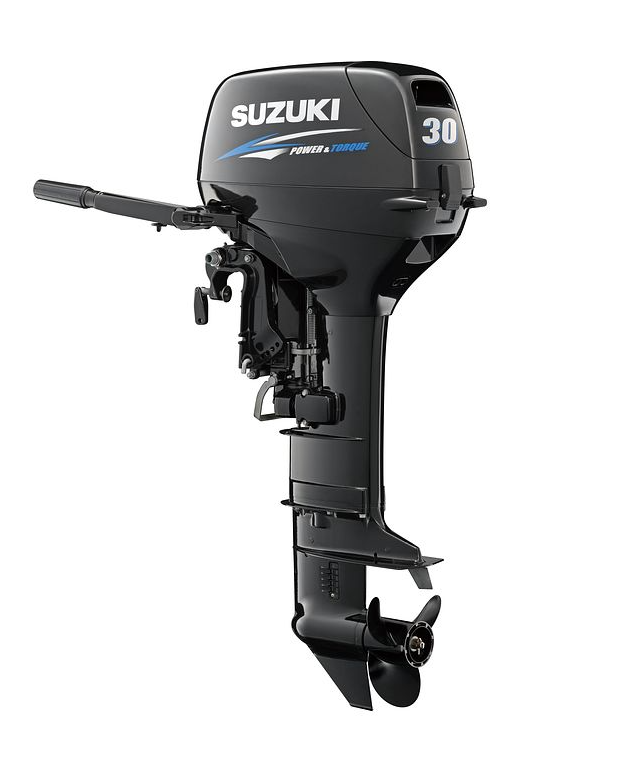 Лодочный мотор Suzuki DT30S в Невинномысске