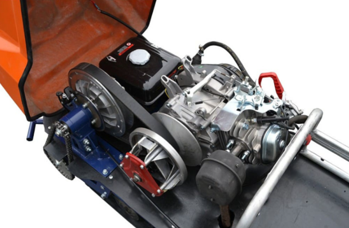 Мотобуксировщик БАРС СЛЕДОПЫТ MDS 15 л.с. в Невинномысске