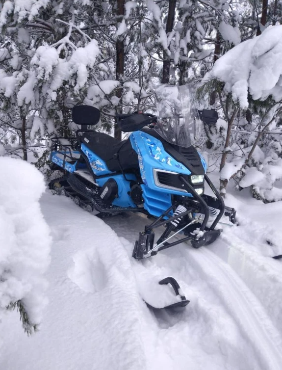 Снегоход WELS 200 RS NEW в Невинномысске