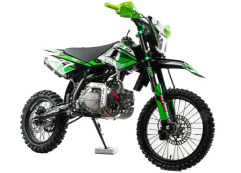 Питбайк MOTOLAND (МОТОЛЕНД) JX125 в Невинномысске