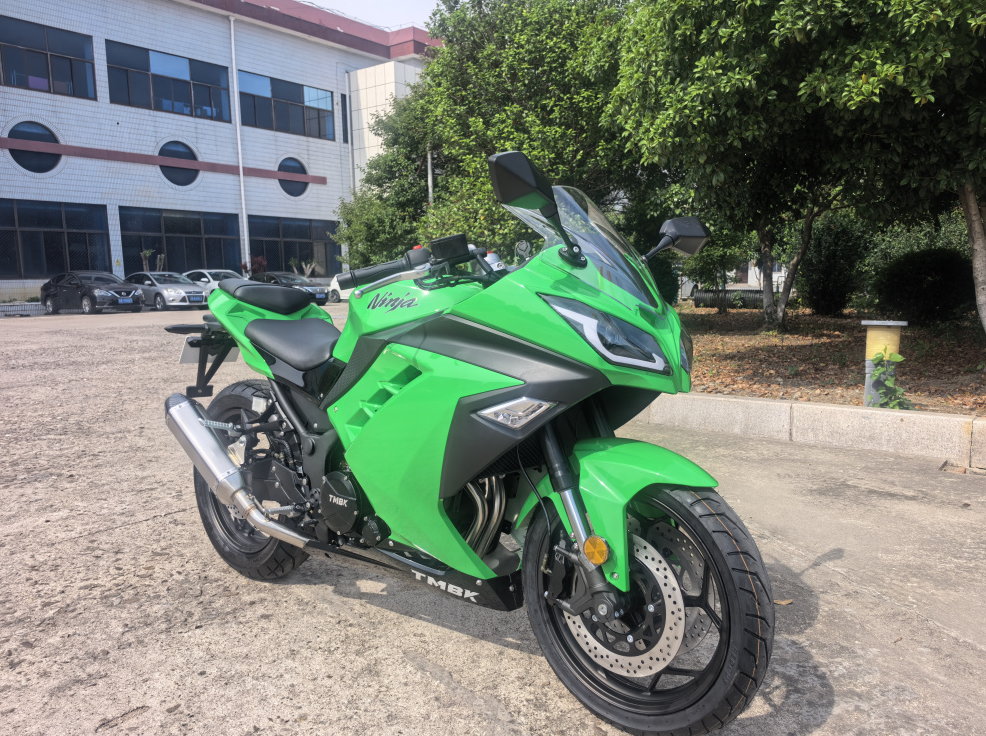 Мотоцикл TMBK Ninja 400cc в Невинномысске