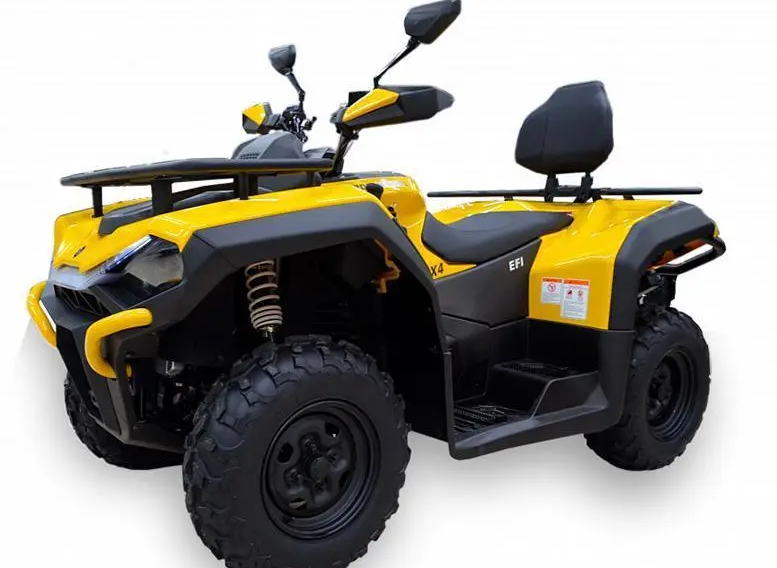 Квадроцикл HISUN GUARDIAN 400L /LONG в Невинномысске