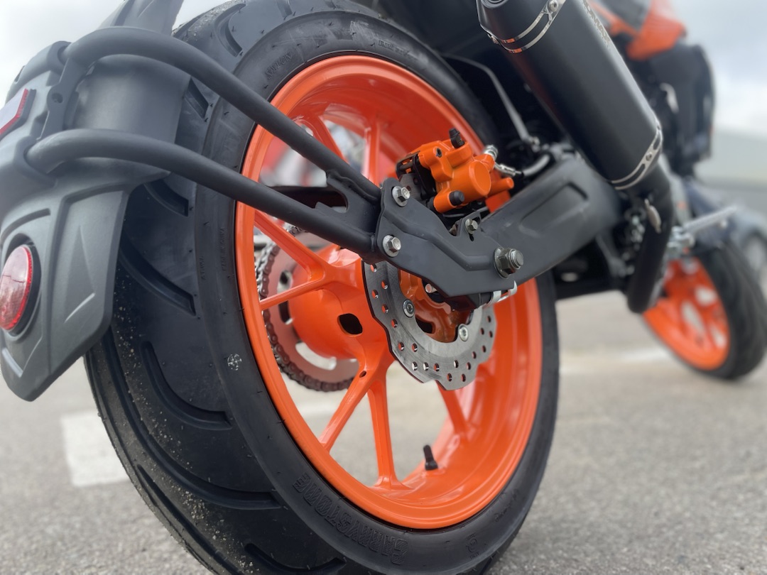 Мопед PROMAX CB150R (49) в Невинномысске