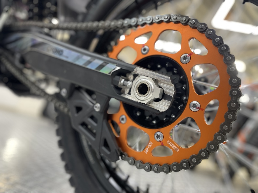 Кроссовый мотоцикл (эндуро) PROMAX PZ9 480 PRO-SPORT в Невинномысске