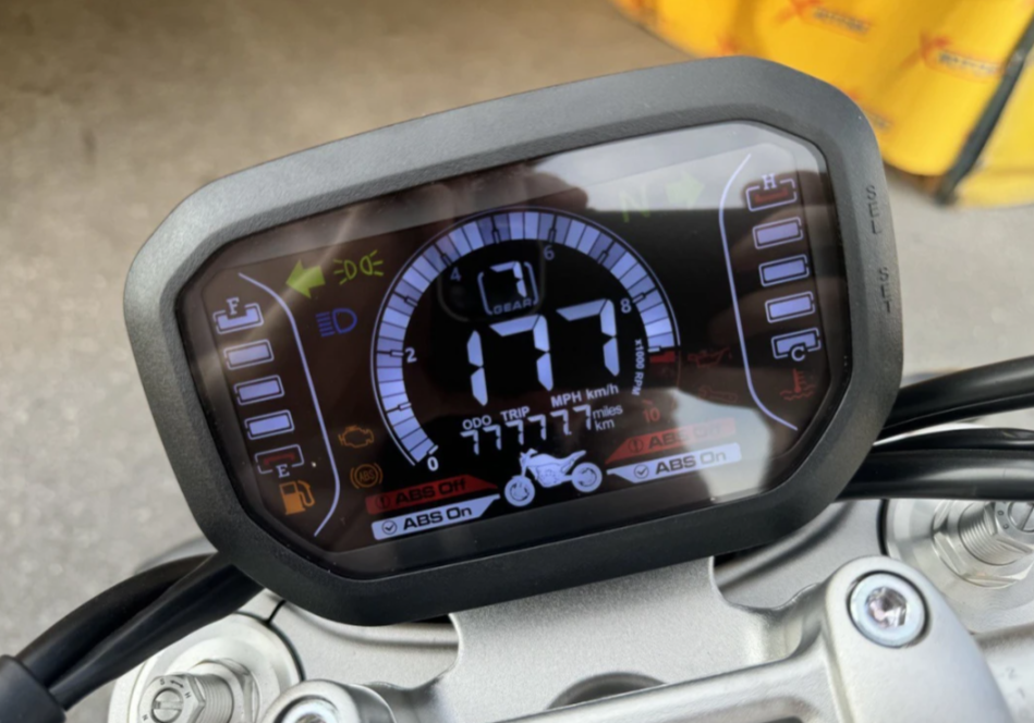 Мотоцикл KOVE 500F WILD в Невинномысске